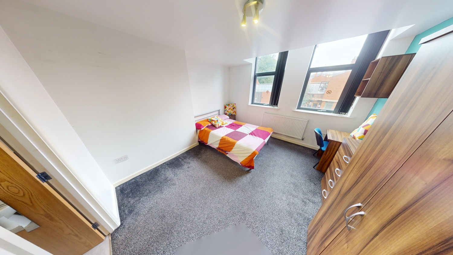 Flat 4 The Gregory, 214 Ilkeston Road, Nottingham , NG7 3HG